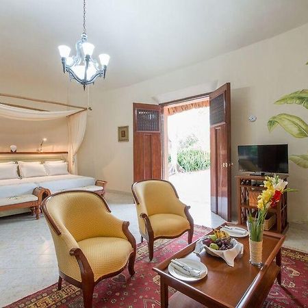 Hacienda Xtepen Hotel ภายนอก รูปภาพ