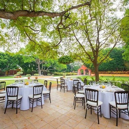 Hacienda Xtepen Hotel ภายนอก รูปภาพ