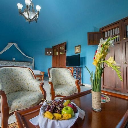 Hacienda Xtepen Hotel ภายนอก รูปภาพ