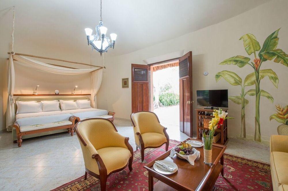 Hacienda Xtepen Hotel ภายนอก รูปภาพ