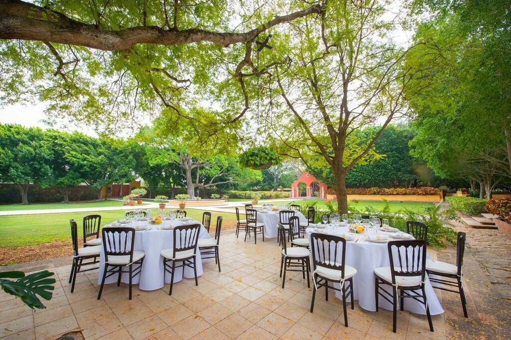 Hacienda Xtepen Hotel ภายนอก รูปภาพ