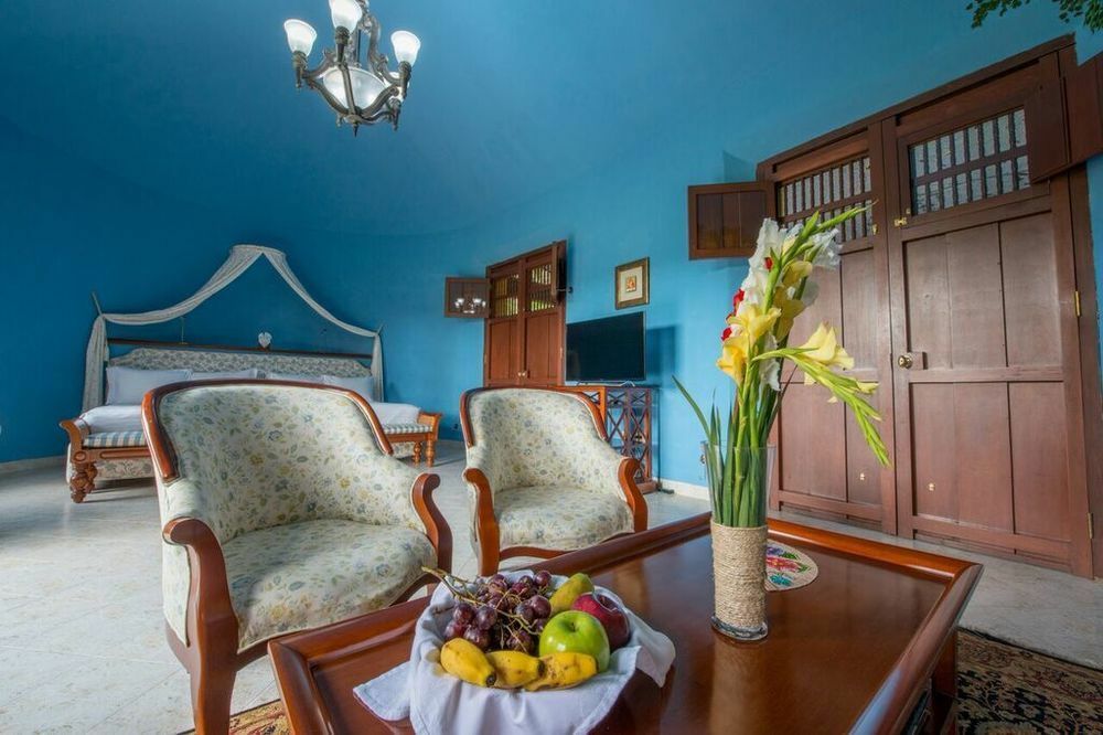 Hacienda Xtepen Hotel ภายนอก รูปภาพ