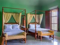 Hacienda Xtepen Hotel ภายนอก รูปภาพ